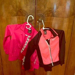 Girls Nike Tracksuits